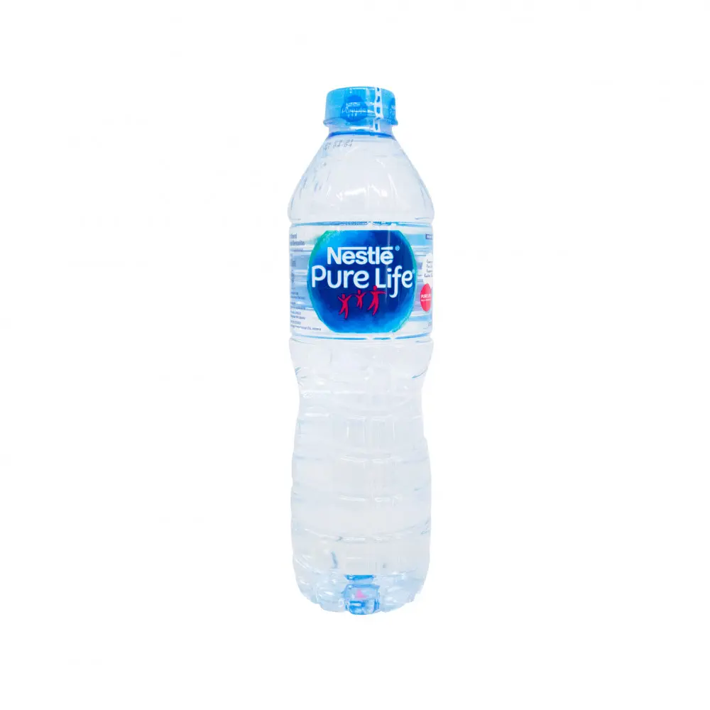 NESTLE AIR MINERAL PURE LIFE BTL 600 ML