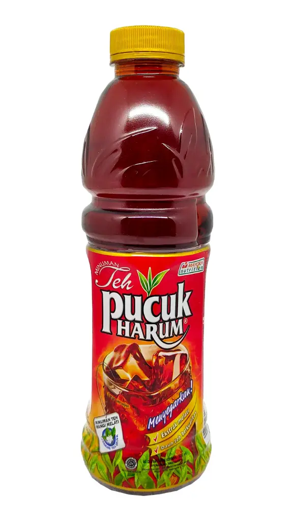 TEH PUCUK HARUM MINUMAN TEH MELATI BTL 500 ML