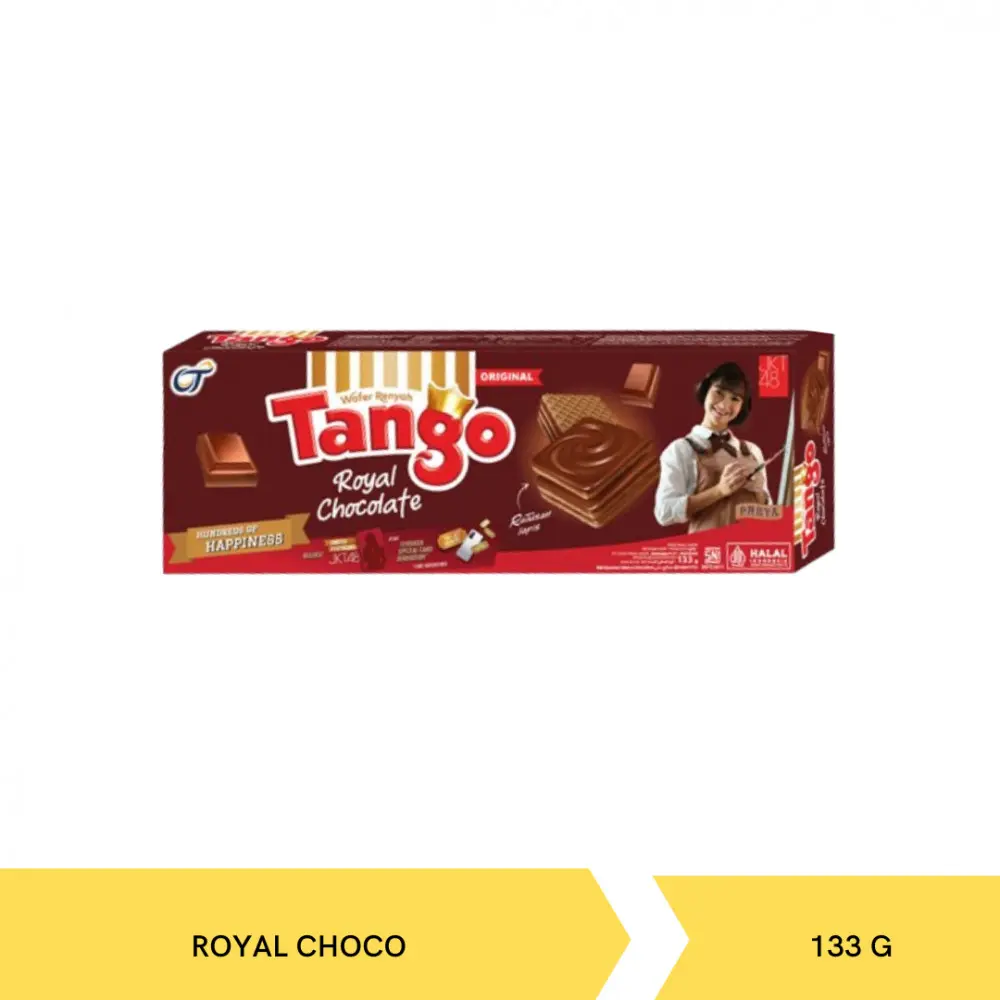 TANGO WAFER CHOCOLATE BOX 163/133g