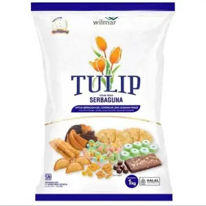TULIP TEPUNG TERIGU 1000g