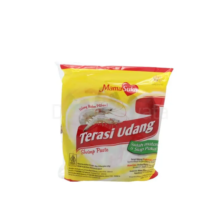 TERASI MAMASUKA 4 GR ISI 20 PCS