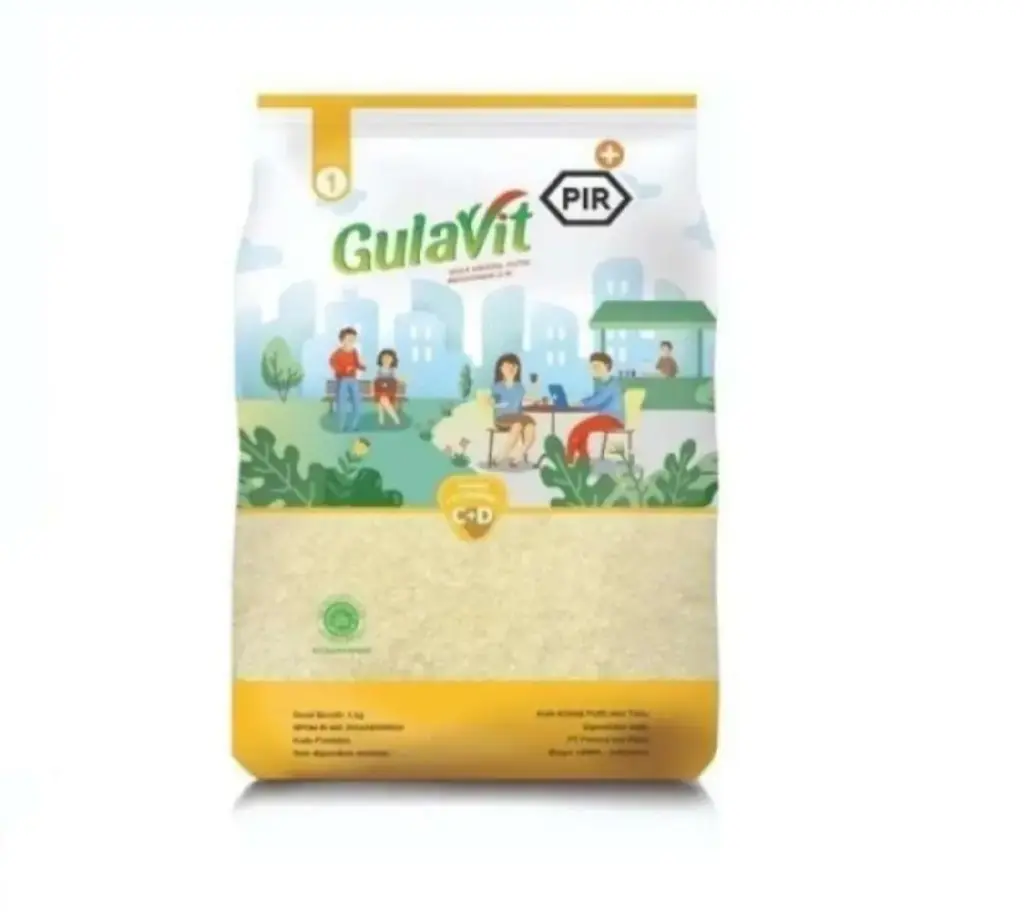 Gula Pasir Vit Packing Kemasan 1 kg