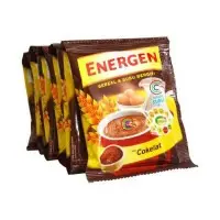 ENERGEN COKLAT 34 GR ISI 10 SCH