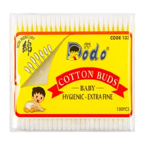COTTON BUD BABY REF 100