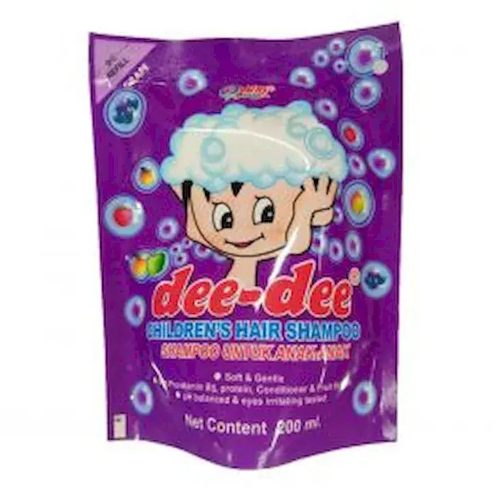 DEE DEE SHAMPOO GRAPE 200 ML