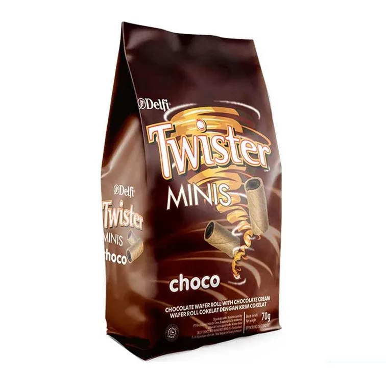 TWISTER CHOCOLATE 70GR