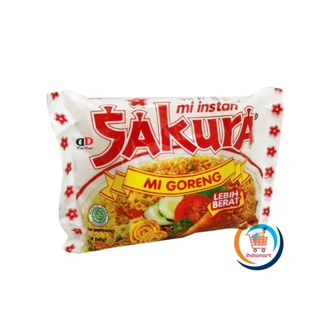 MIE INSTAN SAKURA GORENG 60 Gr