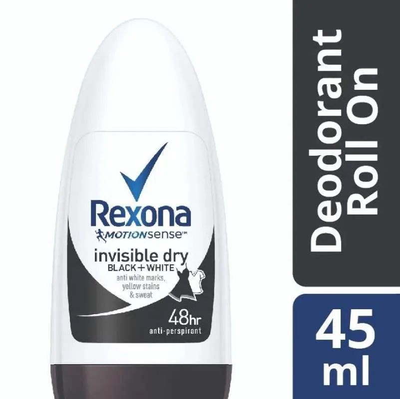 REXONA WMN INVISIBLE DRY RO 45ml