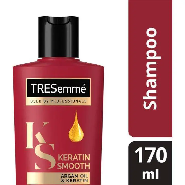 TRESEMME SHAMPO KERATIN SMOOTH 170ml