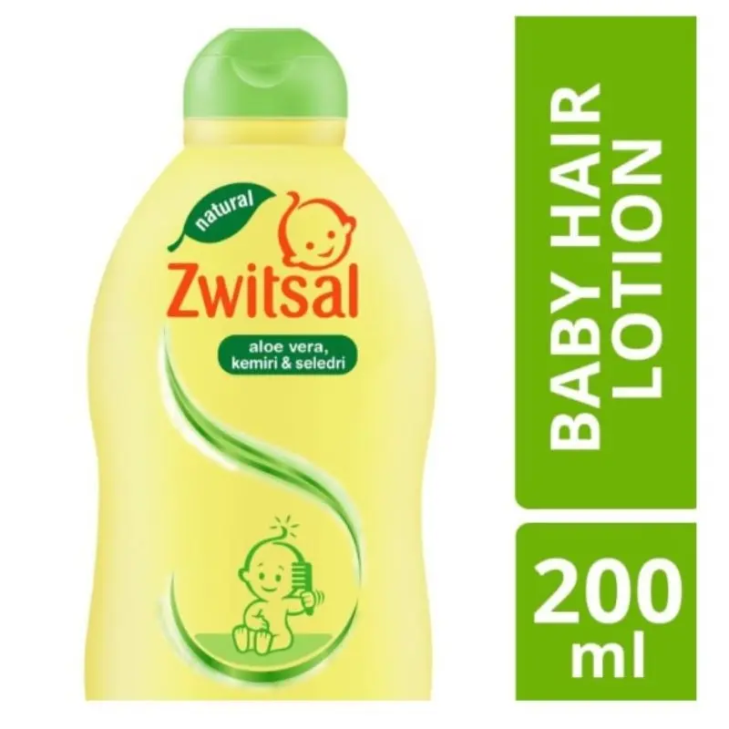 ZWITSAL HAIR LOTION ALOE VERA 200ml