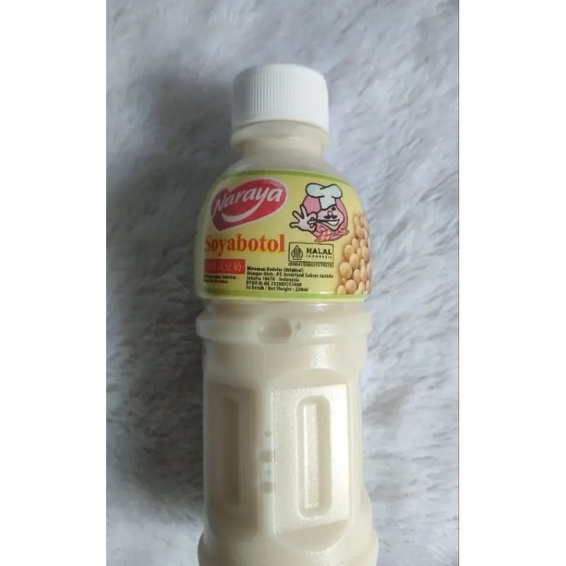 SUSU KEDELAI NARAYA SOYA 220ml