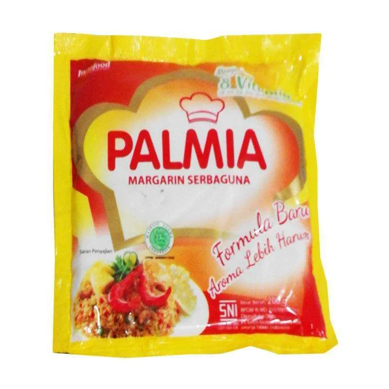 PALMIA SIMAS MARGARINE 200gr
