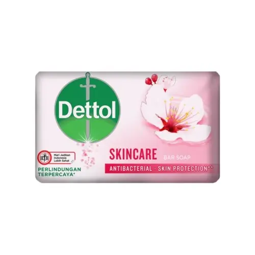 DETTOL BARSOAP SKINCARE 60gr 