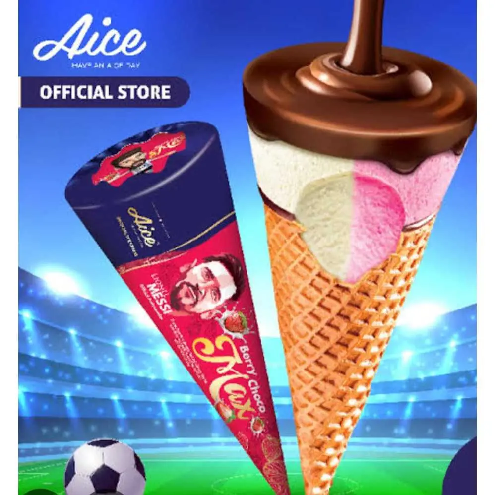 AICE BERRY CONE