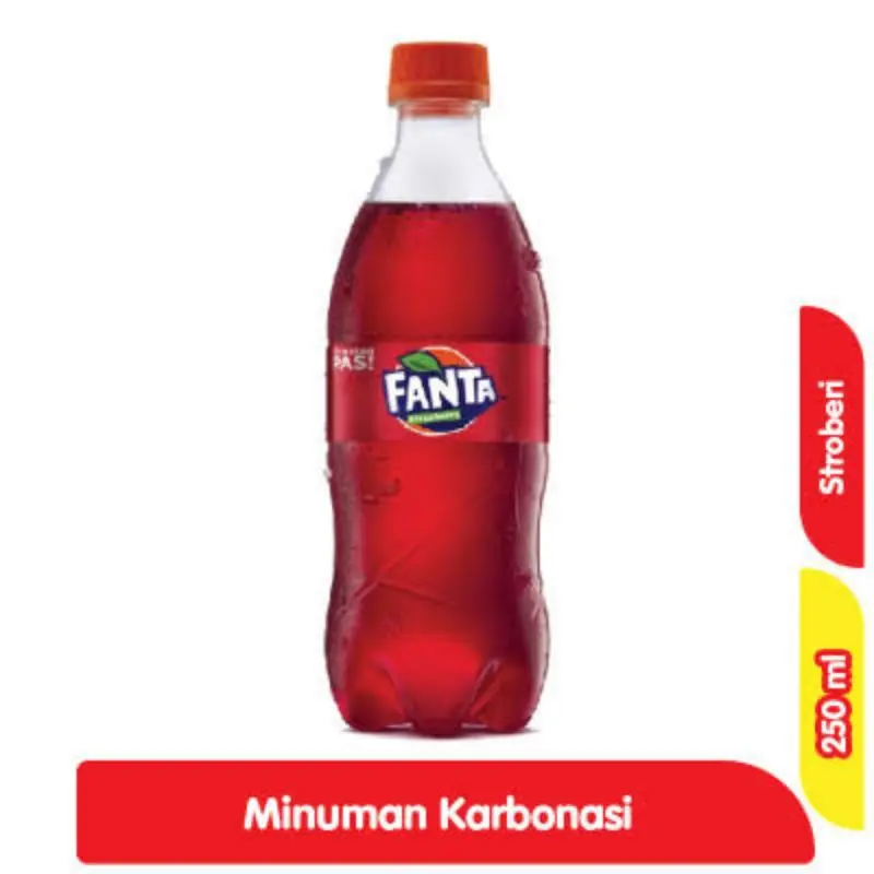 FANTA BOTOL MINI 250ML