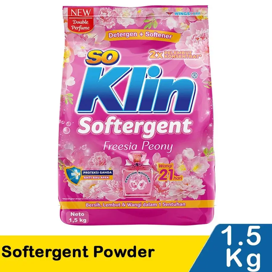 SOKLIN SOFTERGEN 1,5 KG