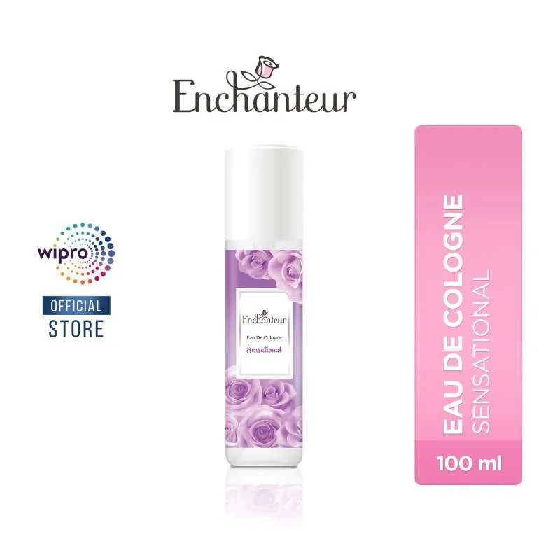 ENCHANTEUR PARFUM SENSATIONAL 100 ML