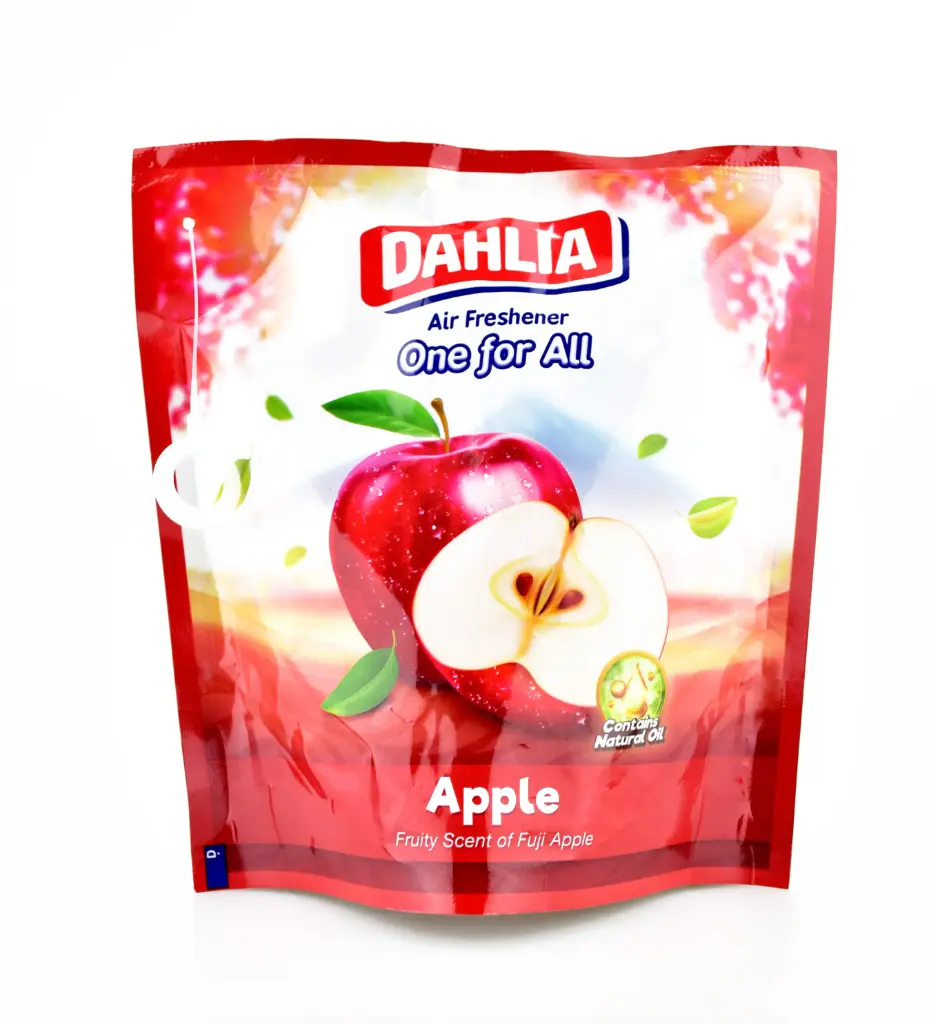 DRY AIR FRESHENER DAHLIA APPLE 75GR