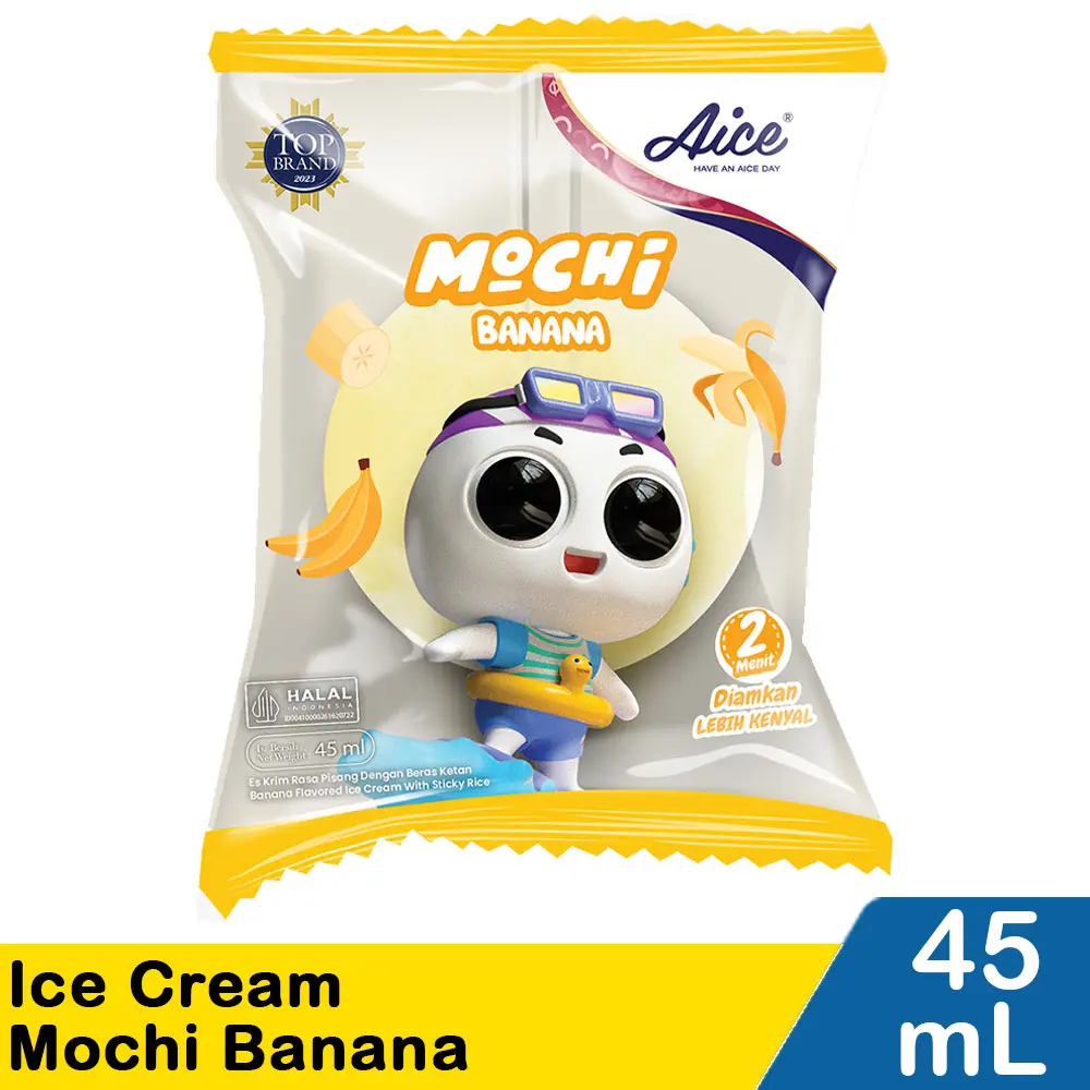 AICE MOCHI BANANA