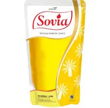 MINYAK GORENG SOVIA PCH uk 800 ML