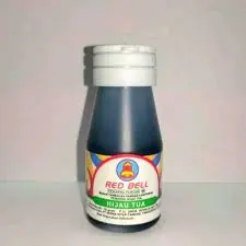 DRY RED BELL HIJAU TUA 30 ML