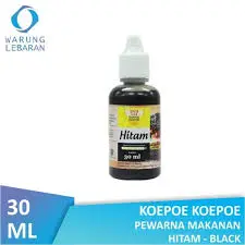 DRY KOEPOE HIJAU HITAM 30ML