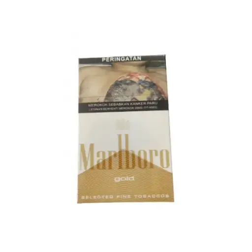 [2202] MARLBORO ROKOK FILTER (PCS) LIGHT BKS 20'S