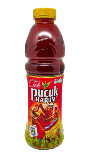 [2977] TEH PUCUK HARUM MINUMAN TEH MELATI BTL 500 ML