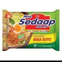 [3285] SEDAP MIE INSTANT SOTO 91 GR
