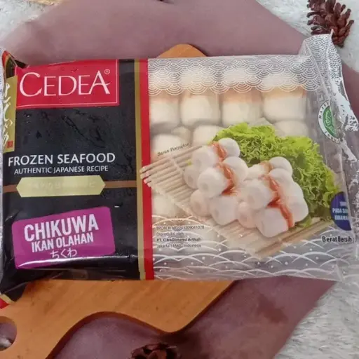 [5064] CHIKUWA MINI 500gr 