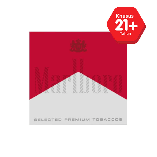 [7487] Marlboro Merah Rokok 20 Batang