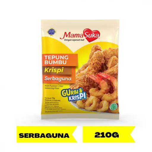 TEPUNG MAMASUKA SERBAGUNA 210g 