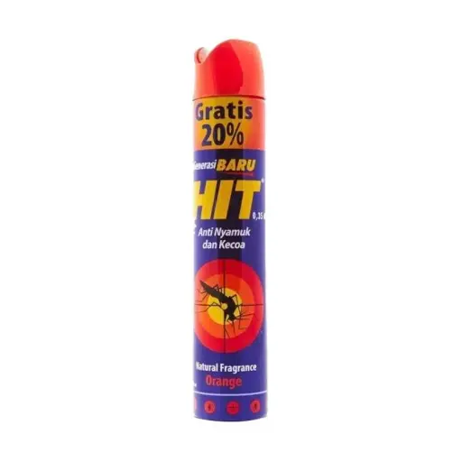 HIT AEROSOL 600ML