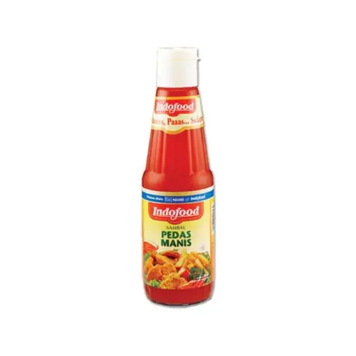 INDOFOOD SAMBAL PEDAS MANIS 335 ML
