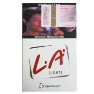 LA 16 LIGHT MERAH PUTIH