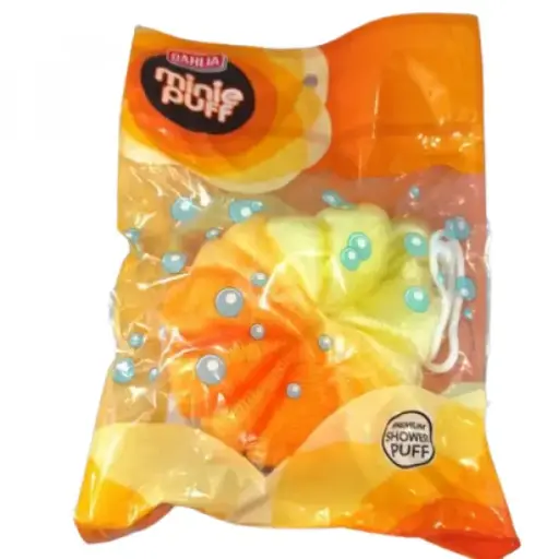 MINIE PUFF LABU MP13