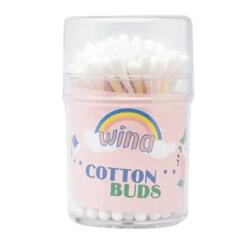 COTTON BUD REGULER POT 100
