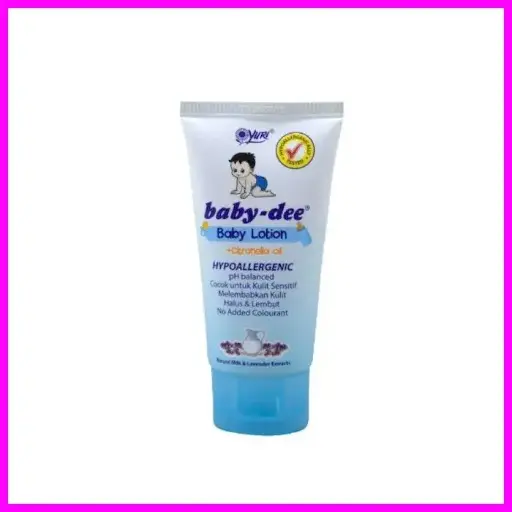 BABY DEE LOTION MILK & LAVENDER 50 ML