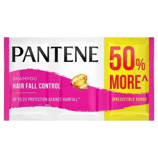  PANTENE SHAMPO 15 GR ANTI HAIRFALL ISI 12 SCH