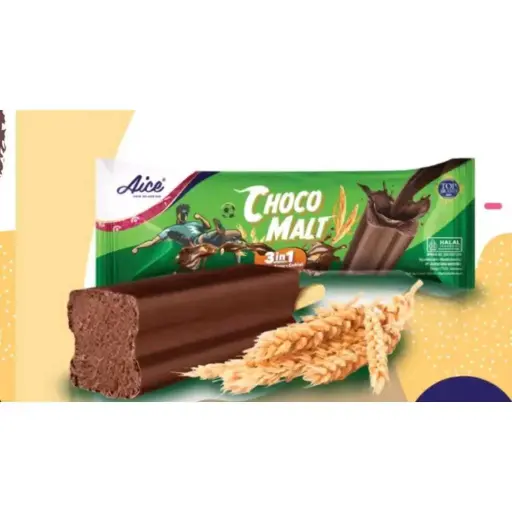 AICE CHOCO MALT