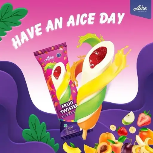 AICE FRUIT TWISTER