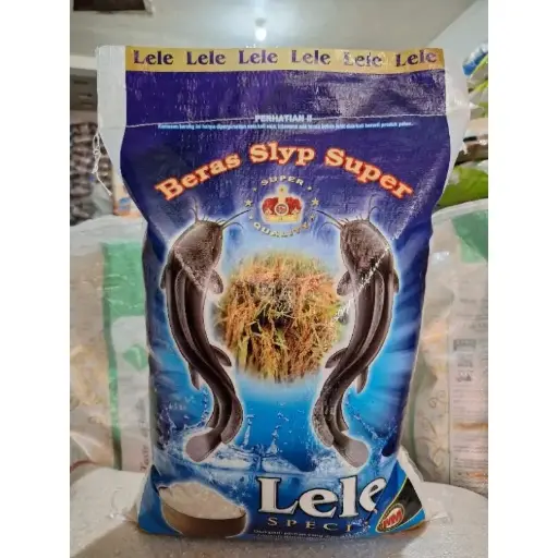 Beras Super Lele 10kg