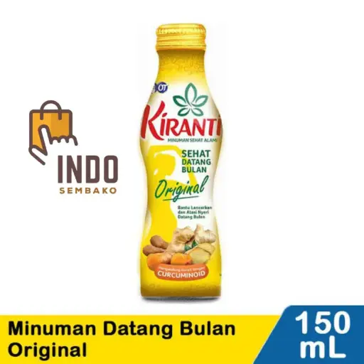 KIRANTI SEHAT DB ORIGINAL 150ML
