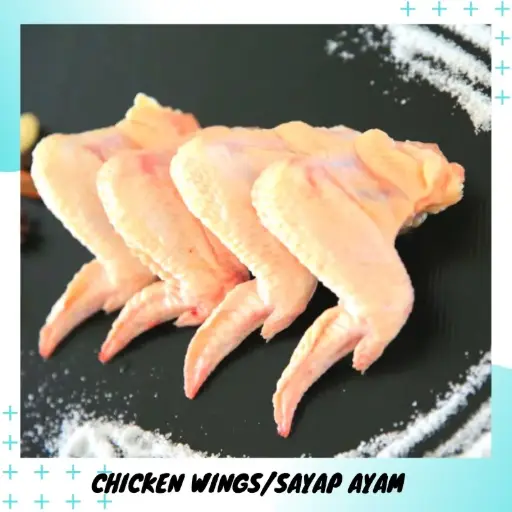 FROZEN CHICKEN WING SAYAP AYAM BEKU
