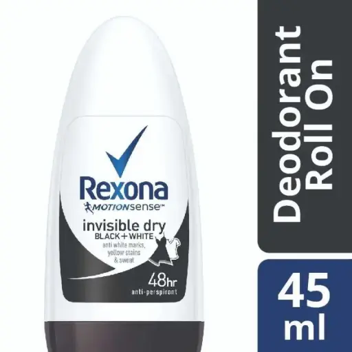 REXONA WMN INVISIBLE DRY RO 45ml