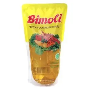 BIMOLI MINYAK GORENG (REFILL) PCH 1000 ML