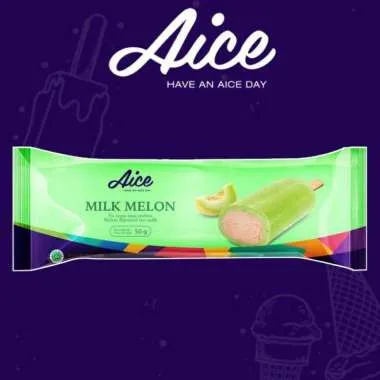 AICE MILK MELON