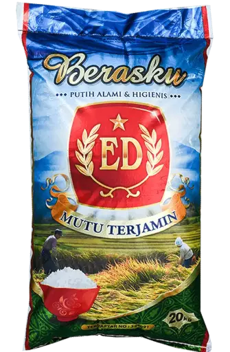 Beras Premium ED Hijau 20kg
