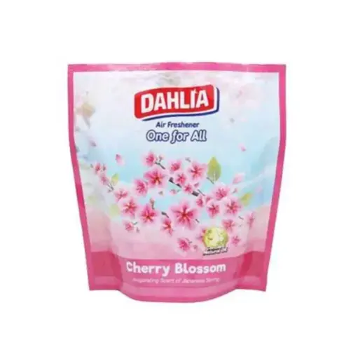 DRY AIR FRESHENER DAHLIA CHERRY BLOSSOM 75 GR