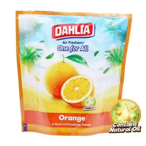 DRY AIR FRESHENER DAHLIA ORANGE 75GR